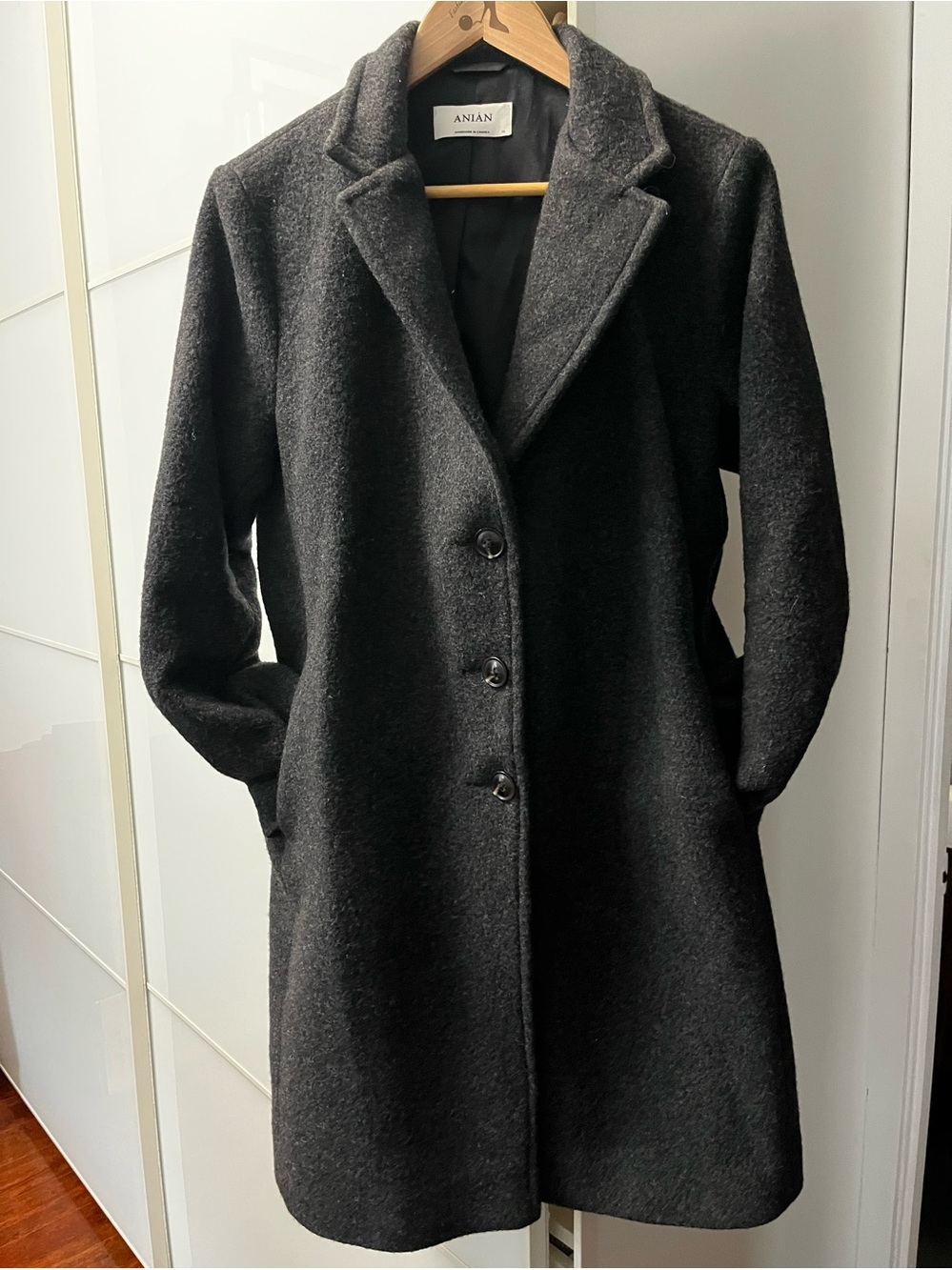 Anian Women's Cordova Coat